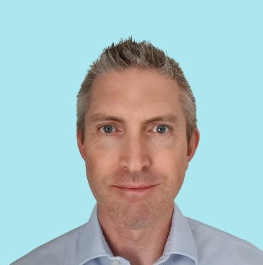 Stephen Thomasson, AI consultant
